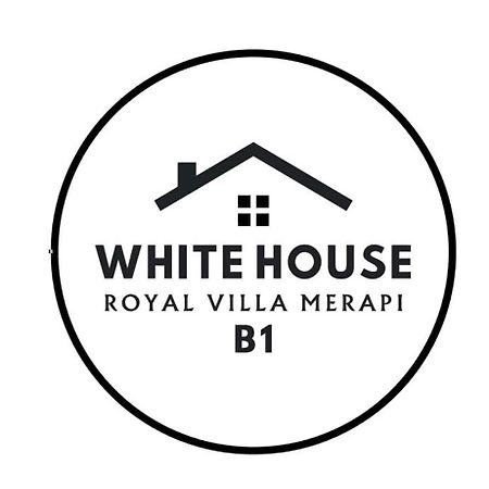 White House Royal Villa B1 Balong (Yogyakarta) Exterior foto