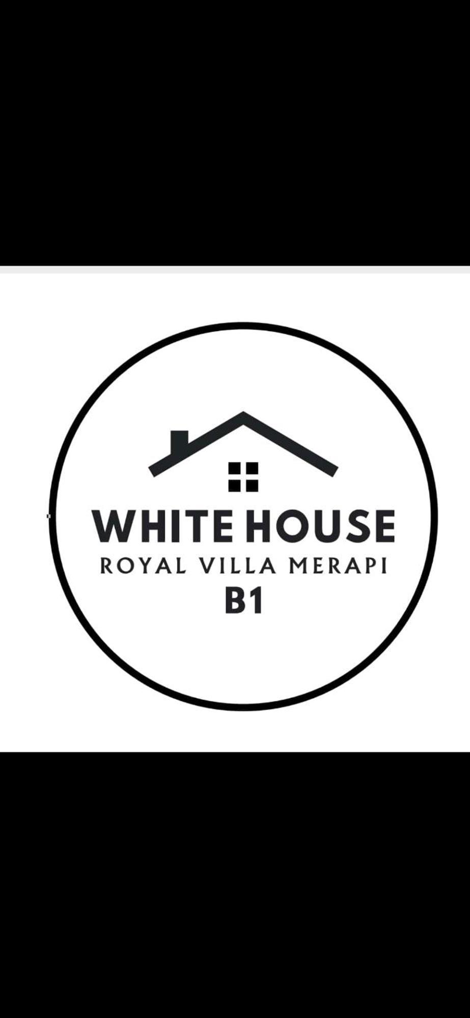 White House Royal Villa B1 Balong (Yogyakarta) Exterior foto