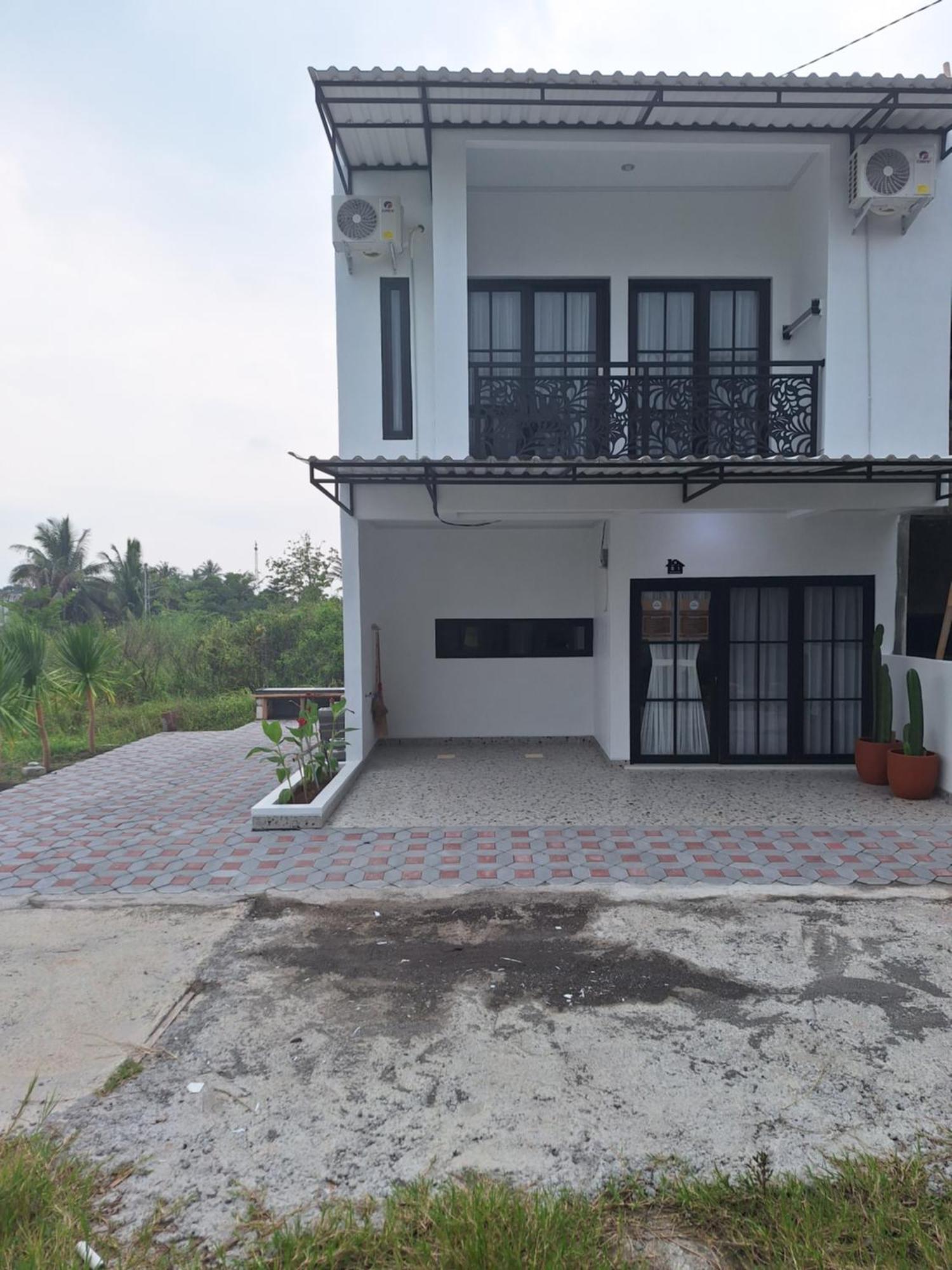 White House Royal Villa B1 Balong (Yogyakarta) Exterior foto