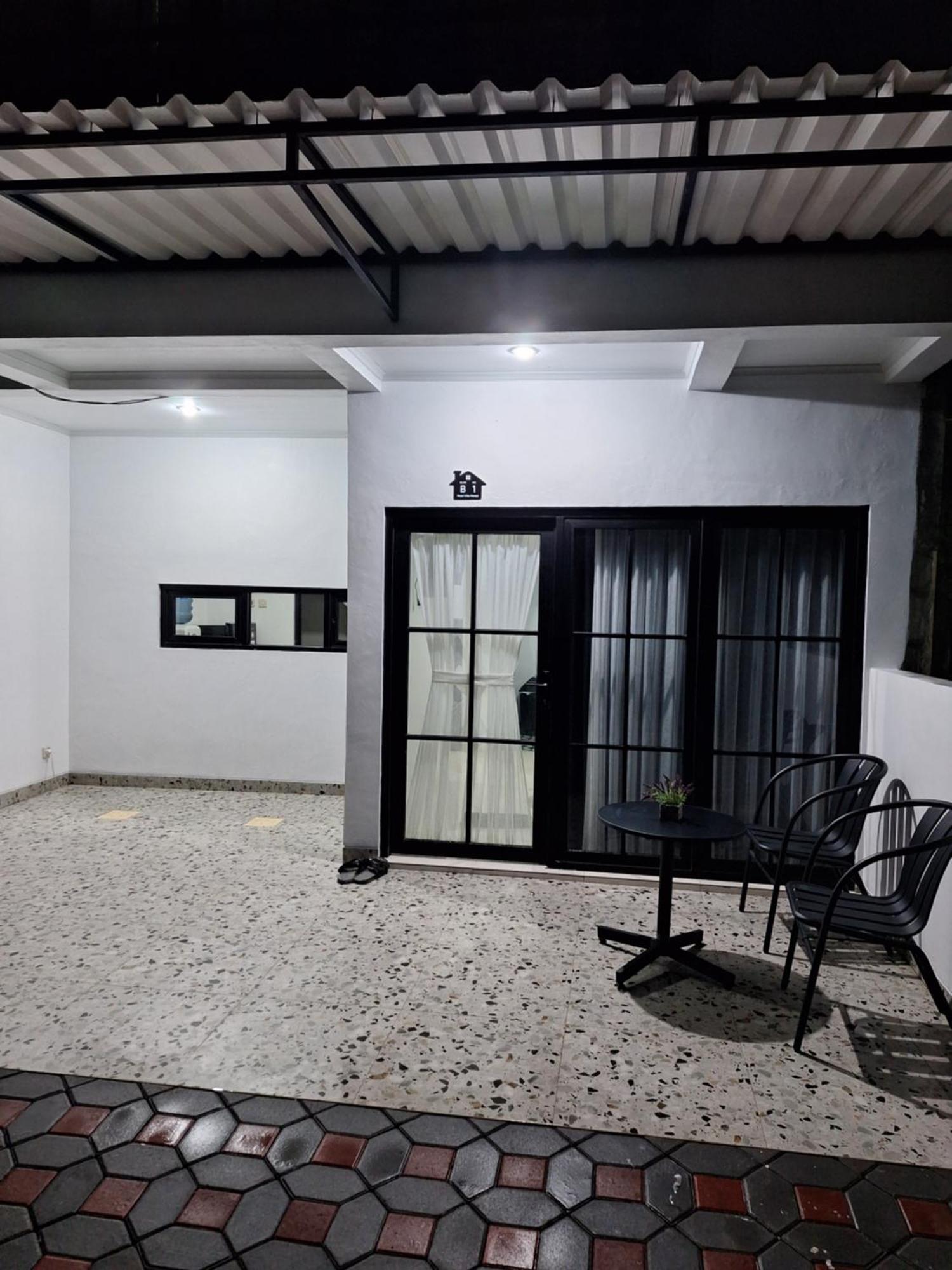 White House Royal Villa B1 Balong (Yogyakarta) Exterior foto