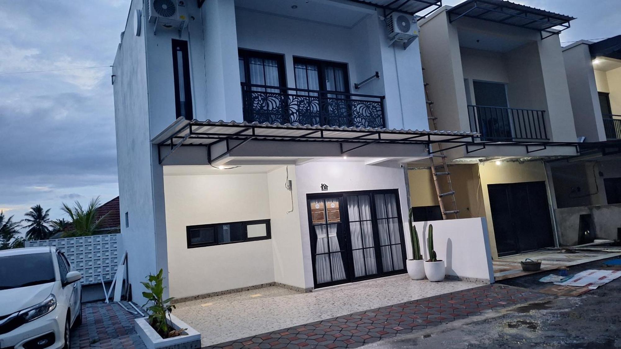 White House Royal Villa B1 Balong (Yogyakarta) Exterior foto